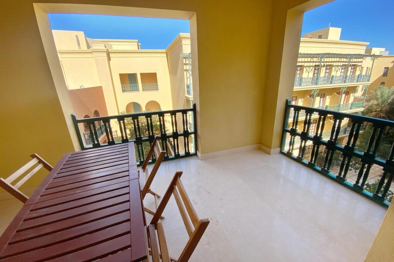 Appartamento Minimal & Central 1Bdr Apt Abu Tig Marina Hurghada Esterno foto